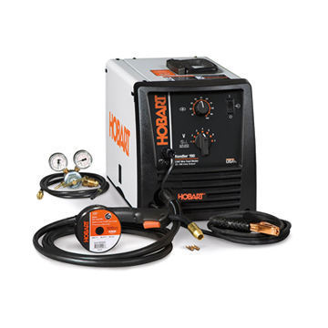 Hobart Handler 190 Wire Feed Welder